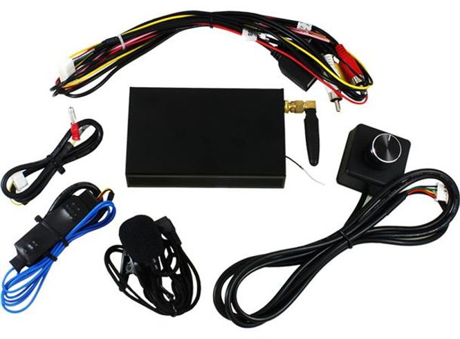 Hovedbilde CAS Apple Carplay/Android Auto modul Til CAS C1, V4, V5, V6 og V