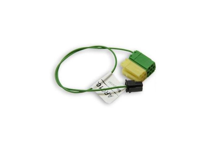 Hovedbilde CAS/ConnedtED Rattfjernkontroll kabel Blaupunkt m/Mini-ISO