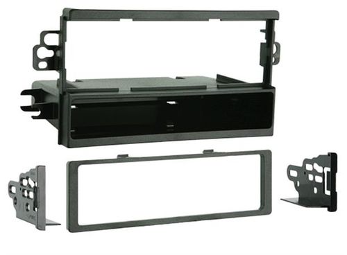 Connects2 CT24CV04 Premium monteringskit 1-DIN Lacetti (2002 - 2011)