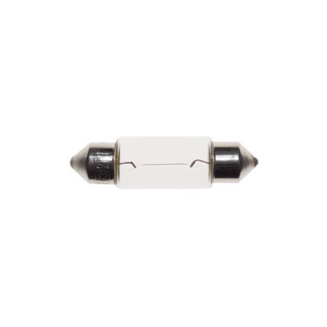Hovedbilde Amolux Lyspære 12v 5w 10,5x38mm Long Life