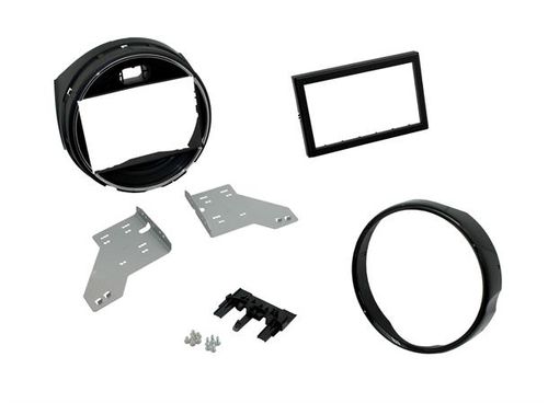 Connects2 Premium monteringskit 2-DIN Mini (F55/F56) 2014 - 2018
