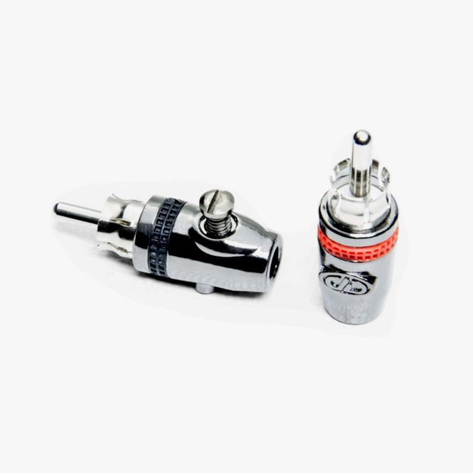 Hovedbilde DD Audio Z-RCA plugg 2 stk