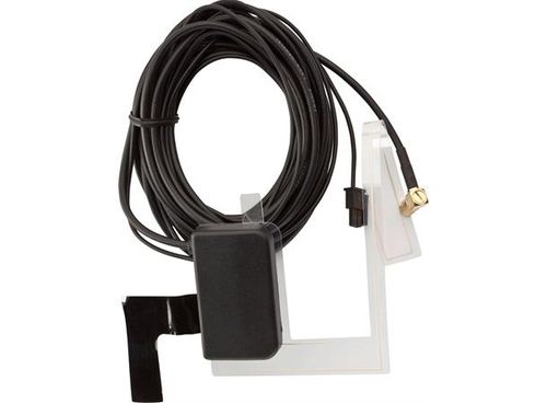 Dension Aktiv DAB-antenne SMB for montering på glassrute