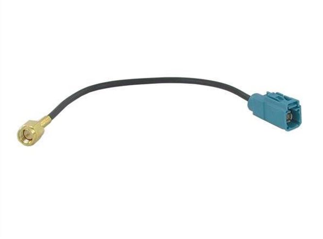 Hovedbilde ATTB Antenne adapter FAKRA (Hun) - SMA (Han)
