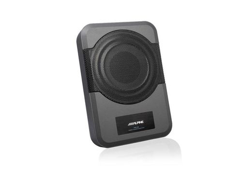 Alpine PWE-S8 - aktiv subwoofer 8