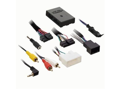 Metra Alt-i-ett adapter (m/multif.ratt) Toyota (2016 -->) m/JBL