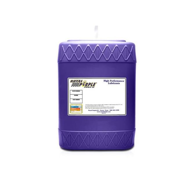 Hovedbilde Royal Purple® 02530 High Performance SAE 30 Single Grade motorolje 25L