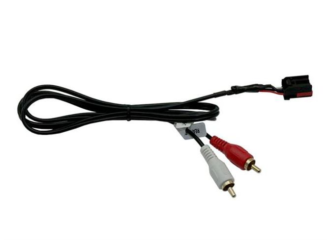 Hovedbilde Connects2 CT29VL01 AUX integrasjonssett Volvo XC90 2003–2014
