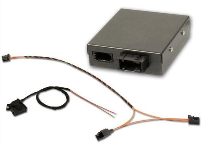 Hovedbilde Kufatec 40149 Fistune DAB/DAB+ BMW E-serie m/CIC Professional