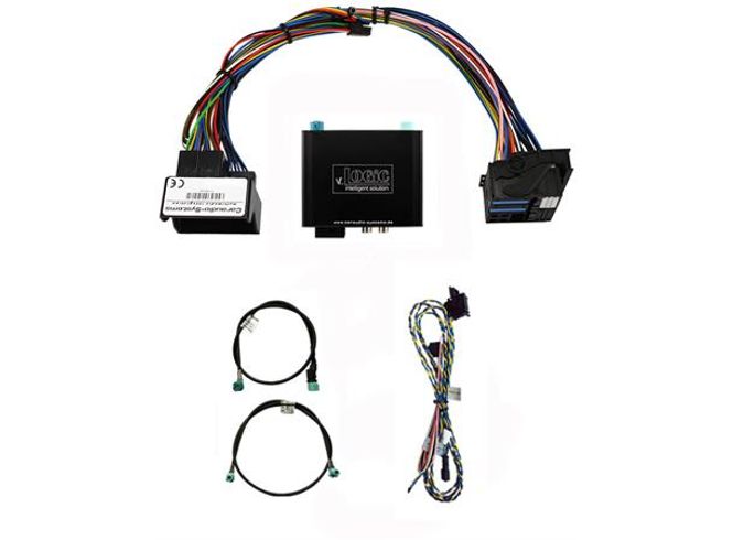 Hovedbilde CAS lvdsLOGIC Ryggekamera adapter MB m/NTG 5 / NTG 5.1