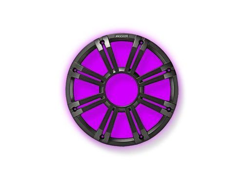 Kicker 45KMG10C marine grill for 10