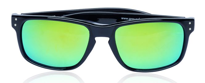 Hovedbilde Ground Zero Solbrille, hvit