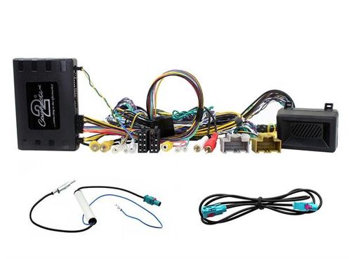 Connects2 Infoadapter Opel Astra (2015-->)