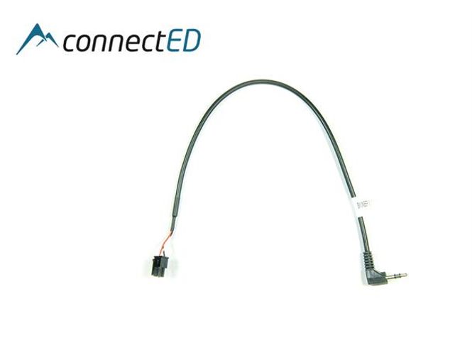 Hovedbilde Rattfjernkontroll interfacekabel Pioneer/Sony/Blaupunkt minijack