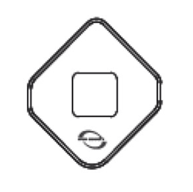 Hovedbilde ATTB 46250-1 pakning takantenne Audi A6 / A7 / VW Golf