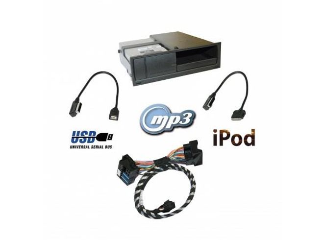 Hovedbilde Kufatec 36451-2 AMI Audi A4/A5 Concert/Symphony (USB)