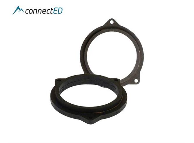 Hovedbilde ConnectED EDBM1208 MDF høyttaleradaptere 100 mm BMW 2002 →