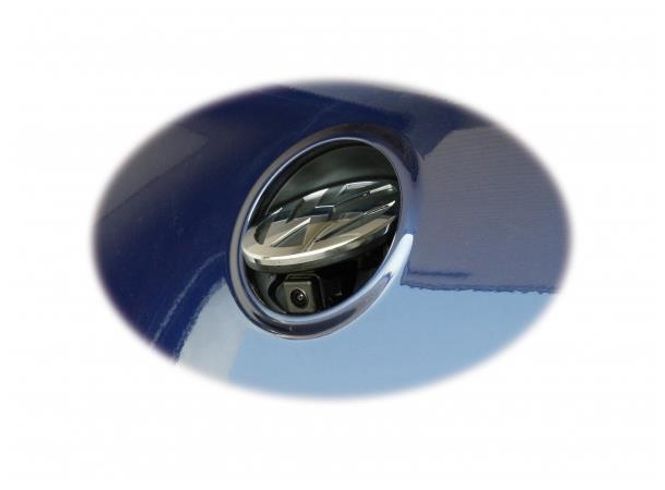 Hovedbilde Kufatec VW-Emblem m/integrert kamera VW Passat (3C) Sedan m/MFD2