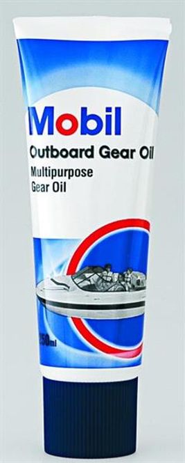 Hovedbilde Mobil Outboard Gearolje tube 250ML