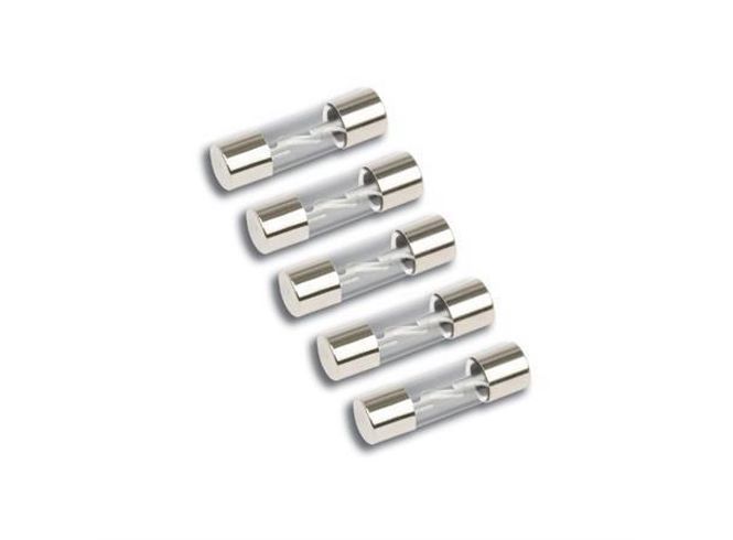Hovedbilde Stinger SPF5140 sikring AGU 40A, Krom (5stk)