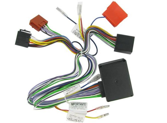 Hovedbilde Connects2 CT53AR01 aktiv-adapter Alfa Romeo Mini-ISO