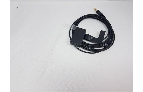 ConnectED DAB-antenne - Minijack for montering på vindu