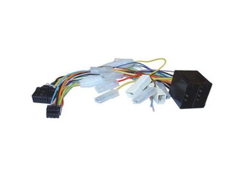 Connects2 Kenwood ISO-kabel 16pins