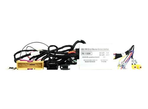 Connects2 CAM-AU1-AD Ryggekamera-Adapter Audi m/Concert III/Symphony III