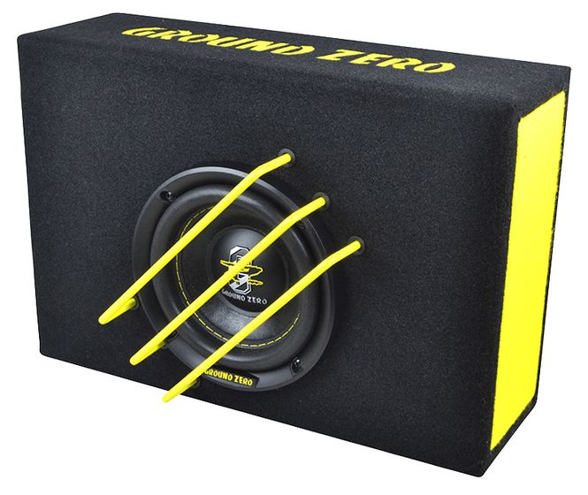 Hovedbilde Ground Zero GZRB 16SPL Radioactive SPL 1x6,5