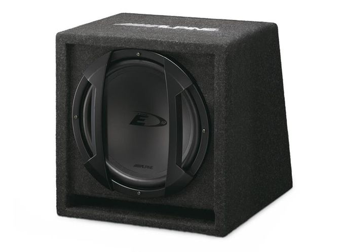 Hovedbilde Alpine SBE-1044BR basskasse Type-E 10