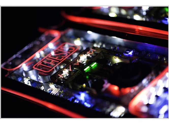 Hovedbilde Audison THESIS HV VENTI 1600W RMS @ 4ohm i Hi-Power!