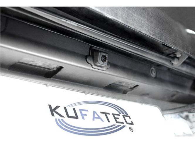 Hovedbilde Kufatec 38352-1 ryggekamerapakke – Volkswagen Amarok 2017–2022 med ...