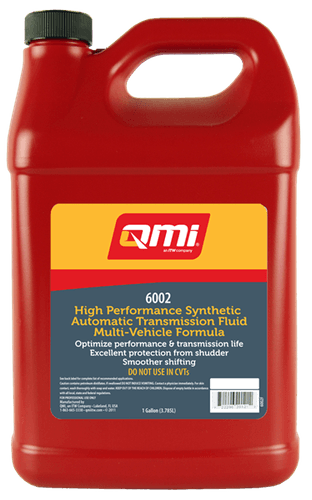 QMI ATF-olje helsyntetisk Universal (3,78L)