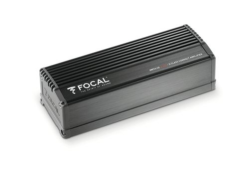 Focal Impulse 4.320 4x80W RMS Klasse D Forsterker