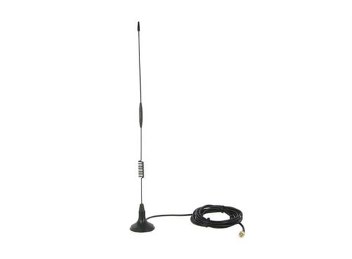 Connects2 CT27UV55 DAB-antenne SMB For montering på tak (magnetfeste)