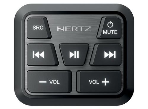 Hertz HMC U1 fjernkontroll vanntett IPX7