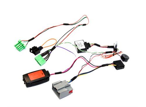 InCarTec Rattfjernkontroll interface Freelander (2007-2014)