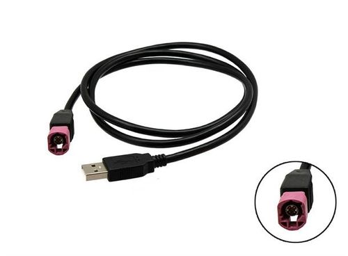 Connects2 adapter - Beholde USB Mercedes (2011 - 2018)
