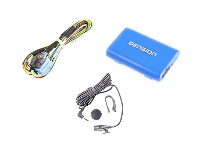 Hovedbilde Dension GBL3VW8B Gateway Lite BT VW Skoda USB Bluetooth AUX