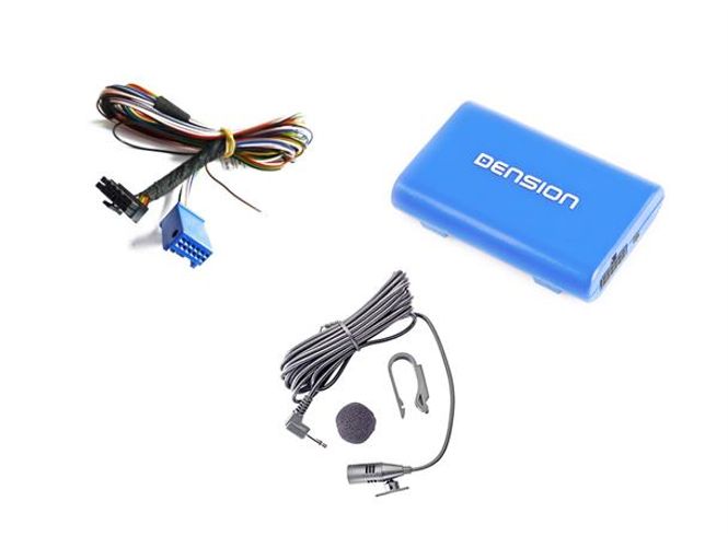 Hovedbilde Dension GBL3VW1B Gateway Lite BT A2DP VAG m/RCD210/300/500 RNS300 MFD2