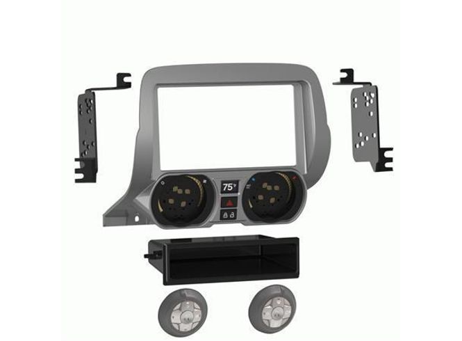 Hovedbilde Metra 99-3028S monteringssett 2-DIN Camaro (2010 - 2015) u/Navi