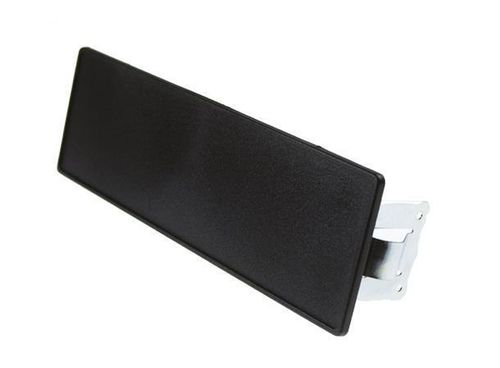 Connects2 CT24UV15 Universal deksel for 1-DIN monteringhull