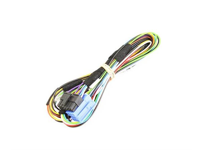 Hovedbilde Dension Gateway Lite - VW (Mini-ISO) Plug & play kabelsett GBLxx