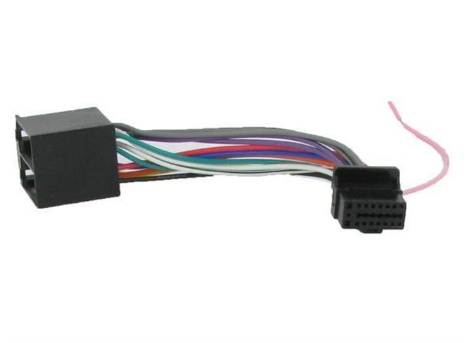 Hovedbilde Connects2 Alpine ISO-kabel 16pins