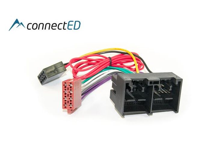 Hovedbilde ConnectED ISO-adapter Ford (2017 -->)