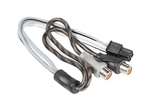 Rockford Fosgate Front RCA inn (Reservedel)
