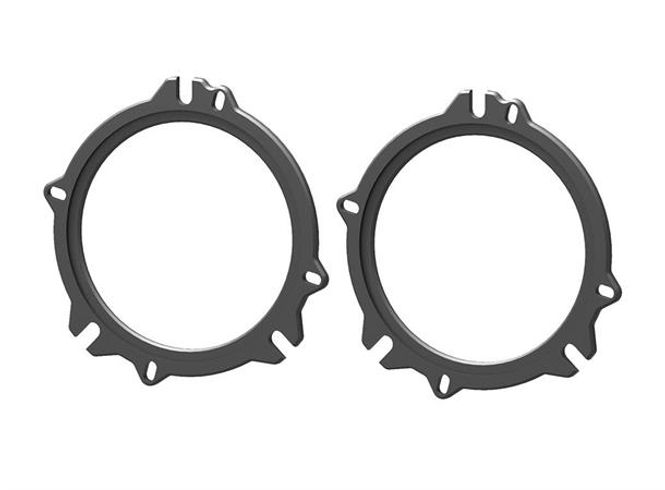 Hovedbilde Connects2 CT25BM08 høyttaleradaptere BMW 3-serie 5-serie X1 X3 X5
