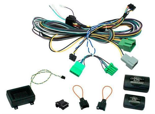 Connects2 CTSVL004.2B Multifunksjonsadapter Volvo XC90 2003–2014 m/PDC & aktivt lydsystem