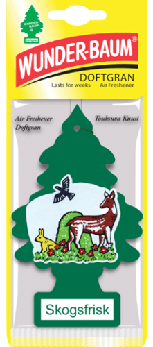 Wunder-Baum Classic Skogsfrisk