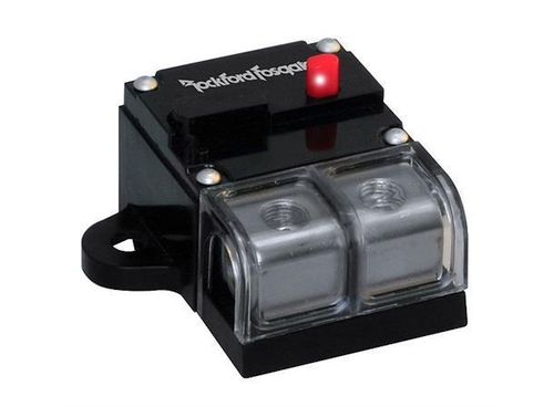 Rockford Fosgate Automatsikring 100A